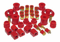 Prothane 00-04 Ford Focus/SVT Total Kit - Red - 6-2026
