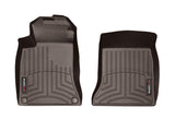 WeatherTech 2014+ Mercedes-Benz CLA-Class Front FloorLiner - Cocoa - 475151