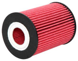 K&N Performance Oil Filter for 2010+ Mercedes Benz GLE350D 3.0L V6 DSL 2.75in OD x 3.625in H - HP-7028