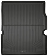 Husky Liners 11-12 Dodge Durango WeatherBeater Black Rear Cargo Liner - 20421