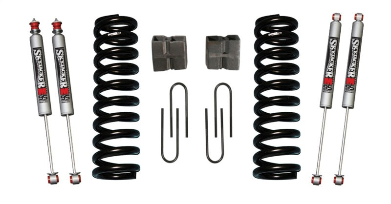 Skyjacker 4.5-5" 66-77 EARLY BRON 4WD - 174EBK-M