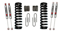 Skyjacker 4.5-5" 66-77 EARLY BRON 4WD - 174EBK-M