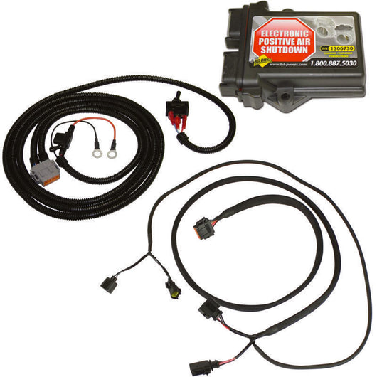 BD Diesel E-PAS Emergency Engine Shutdown - Ford 2008-2010 6.4L - 1036754