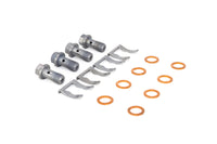 Goodridge 14-17 Infiniti QX60 (All Models) SS Brake Line Kit - 22119