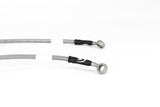 Goodridge 08-13 Chevrolet Silverado (w/ Rear Drum/Active Brake Control) SS Brake Lines - 14124