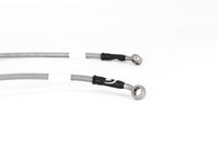 Goodridge 08-13 Chevrolet Silverado (w/ Rear Drum/Active Brake Control) SS Brake Lines - 14124
