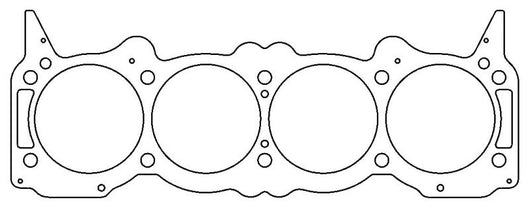 Cometic Buick 400/430/455 V8 4.385 inch Bore .027 inch MLS Headgasket - C5754-027