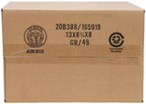 K&N Universal Air Filter Round Tapered 7.375in Base OD / 6.625in Top OD / 7.875in Height - RC-4900