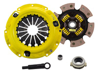 ACT 2006 Mazda MX-5 Miata HD/Race Sprung 6 Pad Clutch Kit - ZM5-HDG6