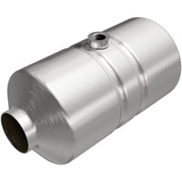 Magnaflow Universal California Catalytic Converter - 2.25in ID / 2.25in OD / 11.25in L - 5561355