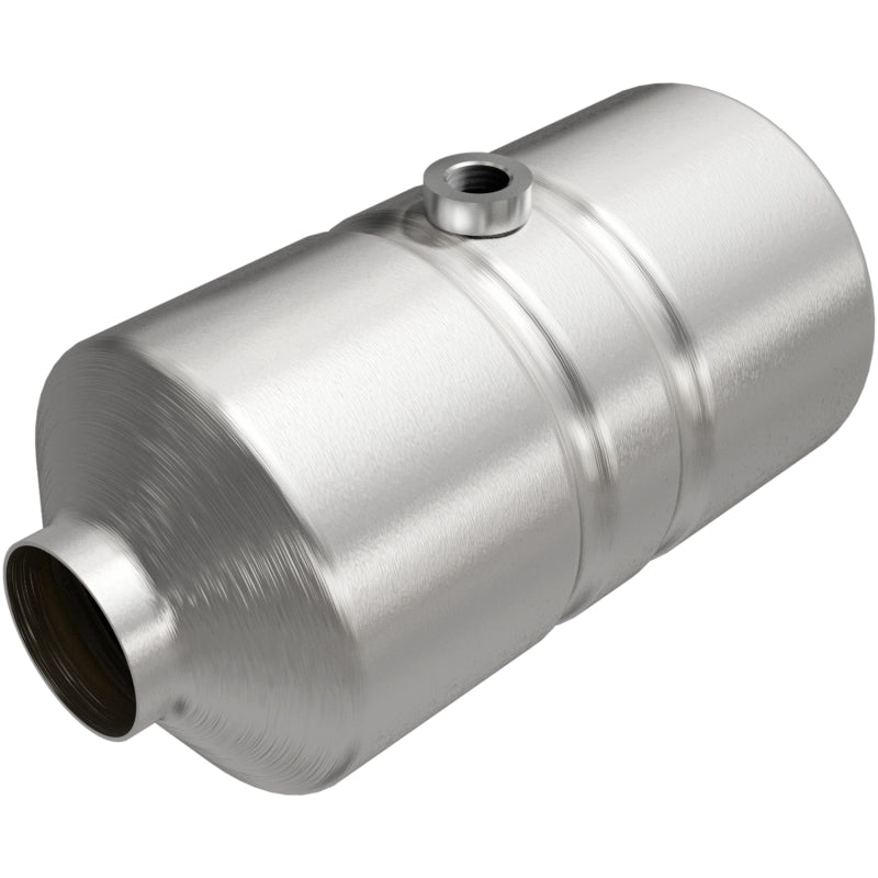 Magnaflow Universal California Catalytic Converter - 2in ID / 2in OD / 11.375in L - 5561354