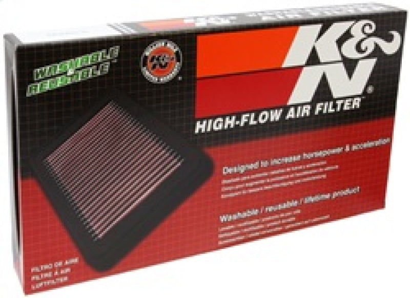 K&N 2016 Mazda MX-5 Miata Drop In Air Filter - 33-5040