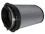 aFe Magnum FLOW Pro DRY S Replacement Air Filter F-(7X4.75) / B-(9X7) / T-(7.25 X 5) (Inv) / H-9in. - 21-91123