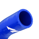 Mishimoto 01-03 Ford 7.3L Powerstroke Coolant Hose Kit (Blue) - MMHOSE-F2D-01BL