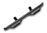 N-Fab Nerf Step 01-03 Ford F-150 SuperCrew - Gloss Black - Cab Length - 3in - F0180SC