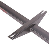 BBK 79-93 Mustang Subframe Connector Full Length With Seat Support Bracket - 2542