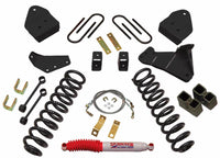 Skyjacker 4"KIT,08 F250 4WD GAS       - F8401K