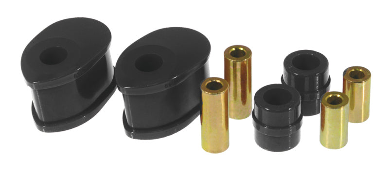 Prothane 92-00 Saturn S-Series Engine Torque Strut Bushings - Black - 7-510-BL