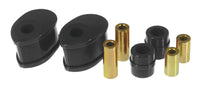 Prothane 92-00 Saturn S-Series Engine Torque Strut Bushings - Black - 7-510-BL