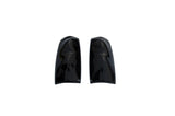 AVS 07-13 Chevy Silverado 1500 Tail Shades Tail Light Covers - Smoke - 33202