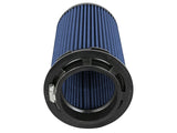aFe Magnum FLOW Pro 5R Universal Clamp-On Air Filter F-3.5 / B-5 (mt2) / T-4.75 / H-9in. - 24-90099