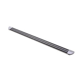 Lund 15-17 Chevy Silverado 2500 Ext. Cab (Diesel) Crossroads 80in. Running Board Kit - Chrome - 22908039
