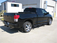 N-Fab Nerf Step 07-17 Toyota Tundra Double Cab 6.5ft Bed - Gloss Black - Bed Access - 3in - T0792QC-6