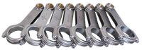 Eagle Chevrolet Big Block 396/427/454 H-Beam Connecting Rods (Set of 8) - CRS61353D