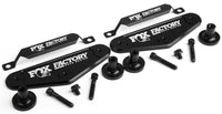 Fox Ford Raptor 3.0 Factory Series 12.27in External QAB P/B Reservoir Rear Shock Set - Blk - 883-09-141