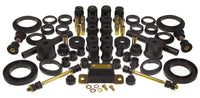 Prothane 83-84 Ford Mustang Total Kit - Black - 6-2032-BL