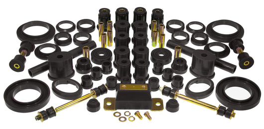 Prothane 83-84 Ford Mustang Total Kit - Black - 6-2032-BL