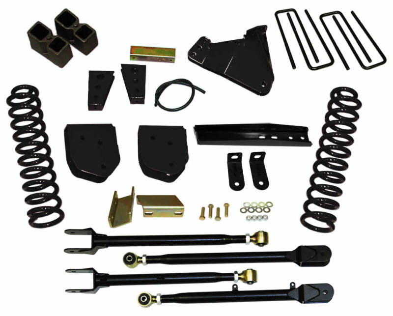 Skyjacker 6"SYS,11 F250 4WD/GAS W/LKS - F116024K