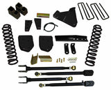 Skyjacker 6"SYS,11 F250 4WD/GAS W/LKS - F116024K