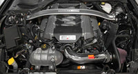 K&N 2015 Ford Mustang GT 5.0L V8 Typhoon Intake Kit - 69-3535TP