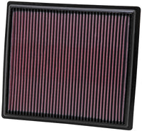 K&N 10-11 Buick Lacrosse / 11 Regal Replacement Air Filter - 33-2442