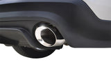 Corsa 11-14 Ford Mustang GT/Boss 302 5.0L V8 Polished Xtreme Axle-Back Exhaust - 14317