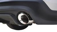 Corsa 11-14 Ford Mustang GT/Boss 302 5.0L V8 Polished Sport Axle-Back Exhaust - 14316