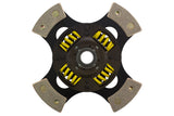 ACT 2003 Mitsubishi Lancer 4 Pad Sprung Race Disc - 4240508