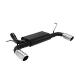Flowmaster 12-15 Jeep Wrangler 3.6L Force II Axle-Back Exhaust System - Dual Rear Exit - 817729