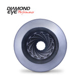 Diamond Eye 5inx26in OVERALL LOUVERED MFLR - 460150