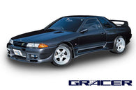 GReddy 89-94 Nissan Skyline GT-R GRacer Rear Under Spoiler - 17020146