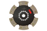 ACT 2001 Hyundai Santa Fe 6 Pad Rigid Race Disc - 6224004A