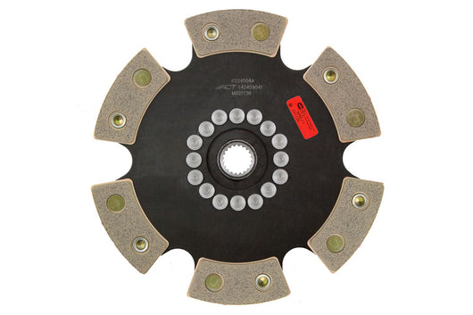 ACT 2001 Hyundai Santa Fe 6 Pad Rigid Race Disc - 6224004A