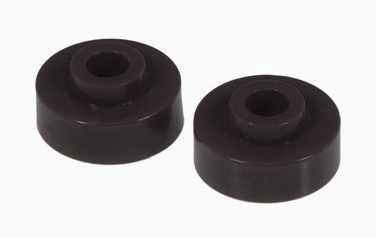 Prothane 73-96 Jeep Trans Torque Stud Grommets - Black - 1-1201-BL