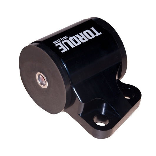 Torque Solution Billet Aluminum Left Engine Mount ( 2 Bolt ): 92-95 Honda Civic / 93-97 Del Sol - TS-HA-002