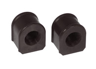Prothane 82-92 Chevy Camaro Front Sway Bar Bushings - 28mm - Black - 7-241-BL