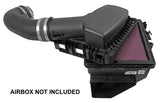 K&N 2015 Ford Mustang V8-5.0L Performance Air Intake System - 57-2590