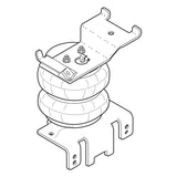 Firestone Ride-Rite Air Helper Spring Kit Rear 04-15 Nissan Titan 2WD/4WD (W217602355) - 2355