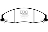 EBC 02-05 Cadillac CTS 2.6 Redstuff Front Brake Pads - DP31645C