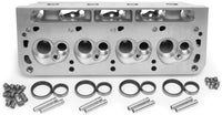 Edelbrock Ford Glidden Victor II Racing Head (Bare) Un-Hipped Version - 77319